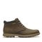 Rockport Rugged Bucks Waterproof Men's Boot with Cushioned Support - Boston Tan Leather - 1