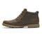 Rockport Rugged Bucks Waterproof Men's Boot with Cushioned Support - Boston Tan Leather - 5