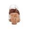 Rockport Women's Briah Perforated Slingback Sandal - White - 4