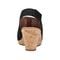 Rockport Women's Briah Perforated Slingback Sandal - Black Nbk - 4