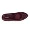 Rockport Carmen Total Motion Cushioned Arch Support Women's Pump - Dark Red Suede - 4