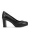 Rockport Carmen Total Motion Cushioned Arch Support Women's Pump - Black Leather - 1