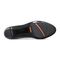 Rockport Carmen Total Motion Cushioned Arch Support Women's Pump - Black Leather - 5