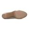 Rockport Carmen Total Motion Cushioned Arch Support Women's Pump - Light Natural Leather - 5