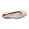 Rockport Carmen Total Motion Cushioned Arch Support Women's Pump - Light Natural Leather - 4