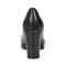 Rockport Carmen Total Motion Cushioned Arch Support Women's Pump - Black Leather - 3