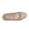 Rockport Women's Carmen Total Motion Platform Pumps - Light Natural Patent - 4