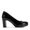 Rockport Women's Carmen Total Motion Platform Pumps - Black Patent - 1