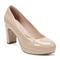 Rockport Women's Carmen Total Motion Platform Pumps - Medium Natural - 1
