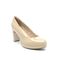 Rockport Women's Carmen Total Motion Platform Pumps - Medium Natural - 8