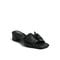 Rockport Carsie Cushioned Block Heel Comfort Women's Sandal - Black - 1