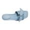 Rockport Carsie Cushioned Block Heel Comfort Women's Sandal - Light Blue - 4