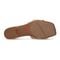 Rockport Carsie Cushioned Block Heel Comfort Women's Sandal - Medium Natural - 5