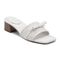 Rockport Women's Clarice Slip-On Sandals - White - 1