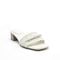 Rockport Women's Clarice Slip-On Sandals - White - 8