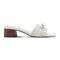 Rockport Women's Clarice Slip-On Sandals - White - 2