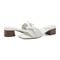 Rockport Women's Clarice Slip-On Sandals - White - 7