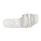Rockport Women's Clarice Slip-On Sandals - White - 6