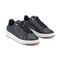 Rockport ProWalker Elara Cushioned Arch Support Women's Casual Sneaker - Black Leather - 2