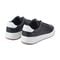 Rockport ProWalker Elara Cushioned Arch Support Women's Casual Sneaker - Black Leather - 3