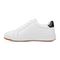 Rockport ProWalker Elara Cushioned Arch Support Women's Casual Sneaker - White Leather - 6