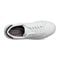 Rockport ProWalker Elara Cushioned Arch Support Women's Casual Sneaker - White Leather - 4