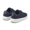 Rockport ProWalker Elara Cushioned Arch Support Women's Casual Sneaker - Dark Blue Suede - 3