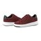 Rockport ProWalker Elara Cushioned Arch Support Women's Casual Sneaker - Dark Red - 7