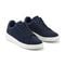 Rockport ProWalker Elara Cushioned Arch Support Women's Casual Sneaker - Dark Blue Suede - 2