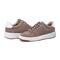 Rockport ProWalker Elara Cushioned Arch Support Women's Casual Sneaker - Taupe - 6