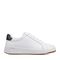 Rockport ProWalker Elara Cushioned Arch Support Women's Casual Sneaker - White Leather - 1