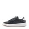 Rockport ProWalker Elara Cushioned Arch Support Women's Casual Sneaker - Black Leather - 4