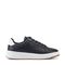 Rockport ProWalker Elara Cushioned Arch Support Women's Casual Sneaker - Black Leather - 1
