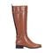 Rockport Harper Riding Boot Cushioned Arch Support Women's Riding Boot - Medium Natural Leather - 1