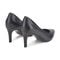 Rockport Juliet Cushioned Arch Support Women's Dress Pump - Black Leather - 3