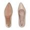 Rockport Juliet Cushioned Arch Support Women's Dress Pump - Light Natural Leather - 5