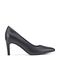 Rockport Juliet Cushioned Arch Support Women's Dress Pump - Black Leather - 1