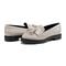Rockport Women's Kiara Tassel Loafers - Ivory - 7