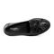 Rockport Women's Kiara Tassel Loafers - Black Patent - 4