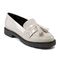 Rockport Women's Kiara Tassel Loafers - Ivory - 1