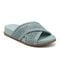 Rockport Leia Cushioned Slip-On Lightweight Women's Sandal - Medium Blue - 2