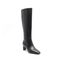 Rockport Mabel Total Motion Cushioned Arch Support Women's Dress Boot - Black - 8
