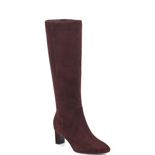 Rockport Mabel Total Motion Cushioned Arch Support Women's Dress Boot - Dark Red - 2