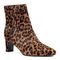 Rockport Marisa Total Motion Cushioned Arch Support Women's Dress Bootie - Dark Natural - 1