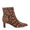 Rockport Marisa Total Motion Cushioned Arch Support Women's Dress Bootie - Leopard - 1
