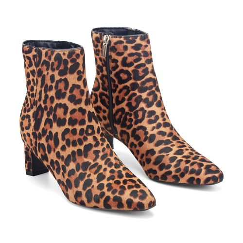 Rockport Marisa Total Motion Cushioned Arch Support Women's Dress Bootie - Leopard - 2