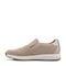 Rockport ProWalker Titan Cushioned Slip-On Women's Walking Shoe - Taupe - 4