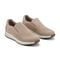 Rockport ProWalker Titan Cushioned Slip-On Women's Walking Shoe - Taupe - 2