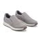Rockport ProWalker Titan Cushioned Slip-On Women's Walking Shoe - Medium Gray - 2