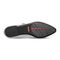 Rockport Taren Cushioned Arch-Support Pointy Toe Women's Mary Jane - Pewter Leather - 5